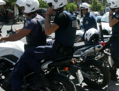 Άντρες της ομάδας ΔΙΑΣ έσωσαν αλλοδαπό που έπεσε θύμα ληστείας στο κέντρο της Αθήνας